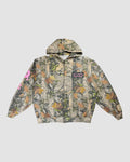 Good Quality Human Zip Up - Los Angeles Edition x Dailys