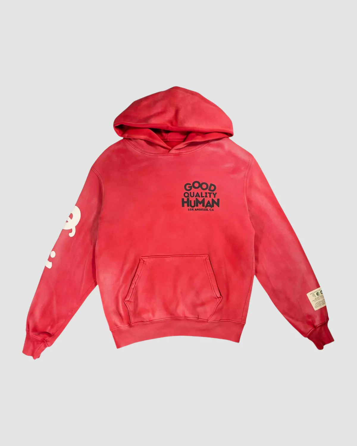 Good Quality Human Hoodie - Los Angeles Edition x Dailys