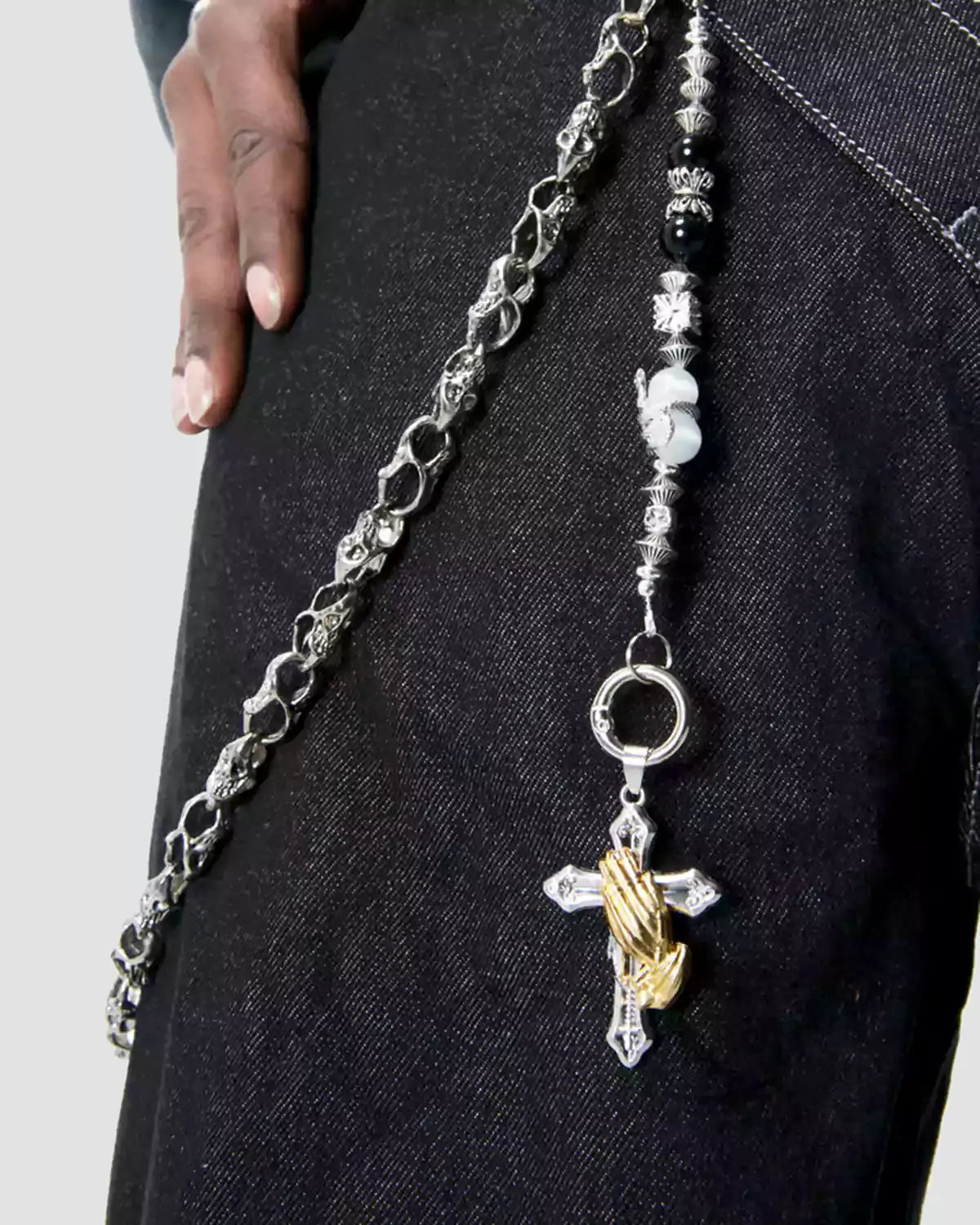 HOWSS Dusk Relic Wallet Chain