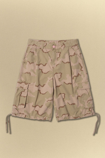Elwood Baggy Cargo Short