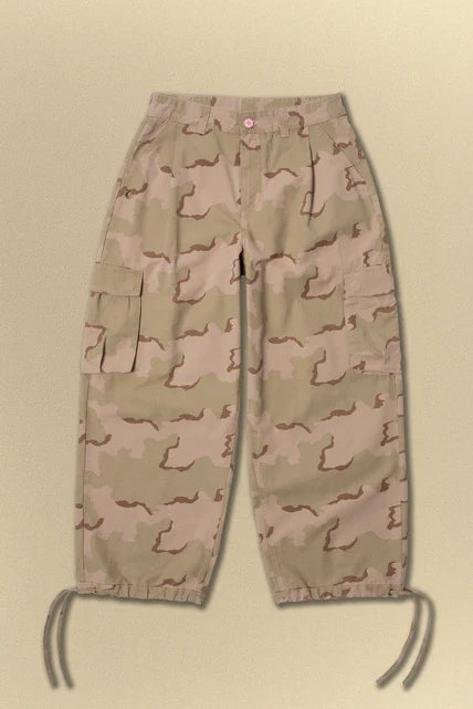 Elwood Baggy Cargo Pant