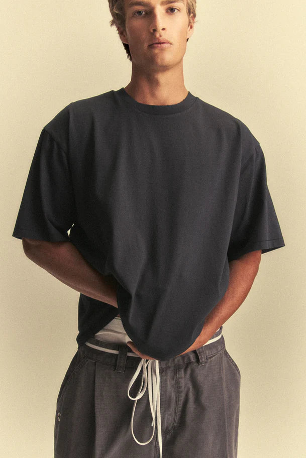 Elwood Oversized Core Tee