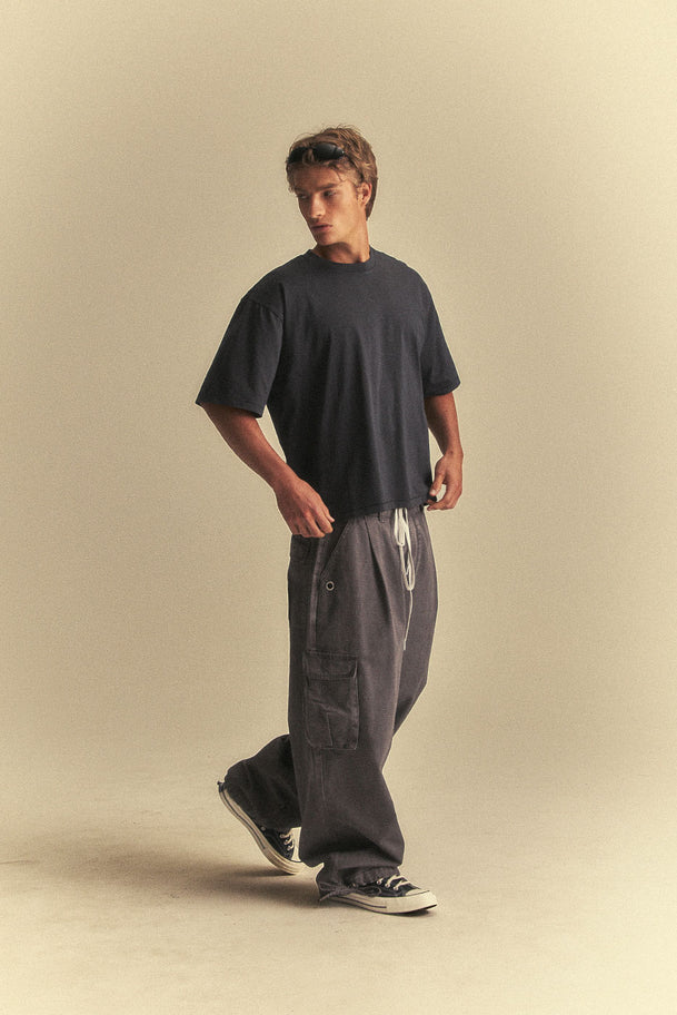 Elwood Oversized Core Tee