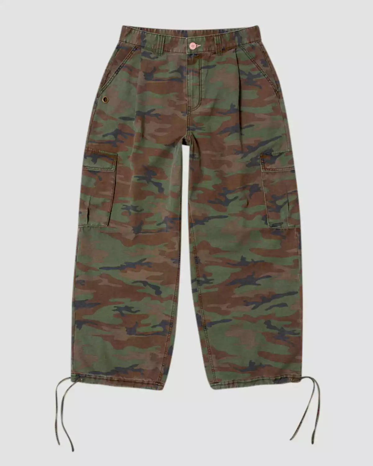 Elwood Baggy Cargo Pant