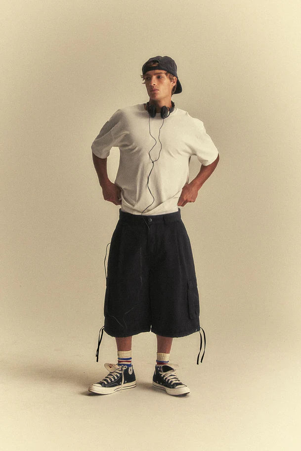 Elwood Baggy Cargo Short