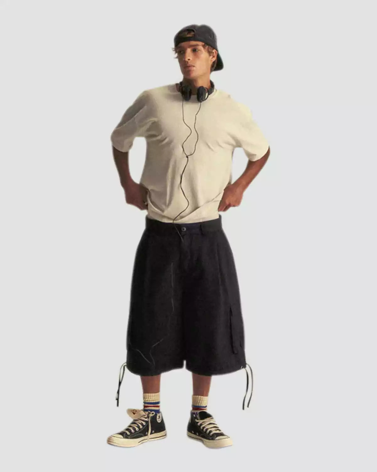 Elwood Baggy Cargo Short