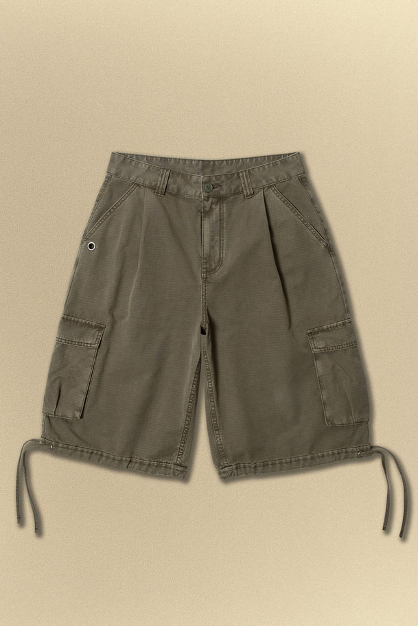 Elwood Baggy Cargo Short