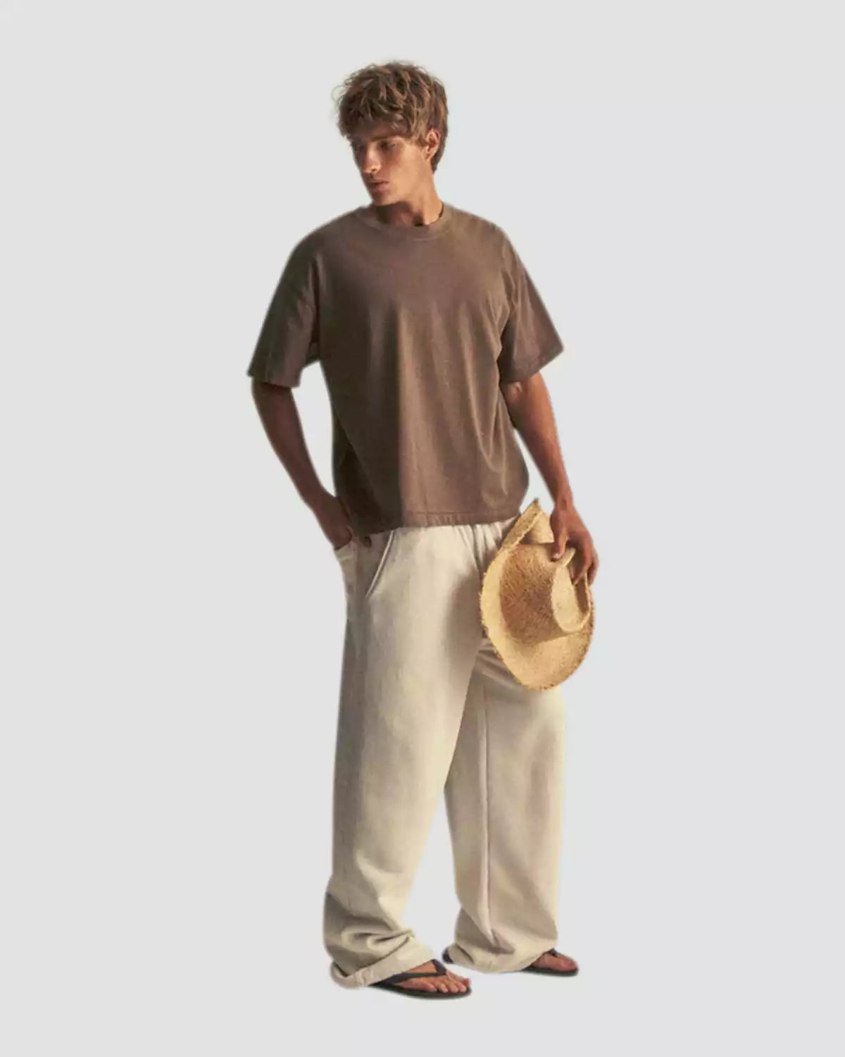 Elwood Crop Hill Tee