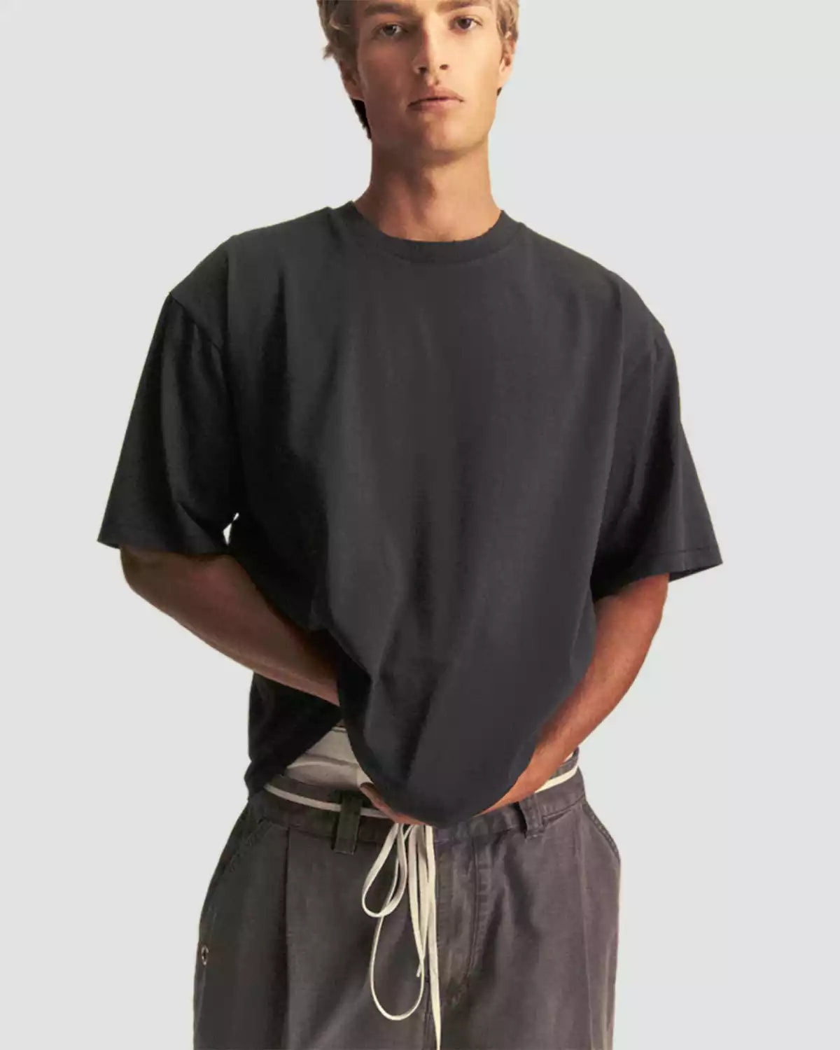 Elwood Oversized Core Tee