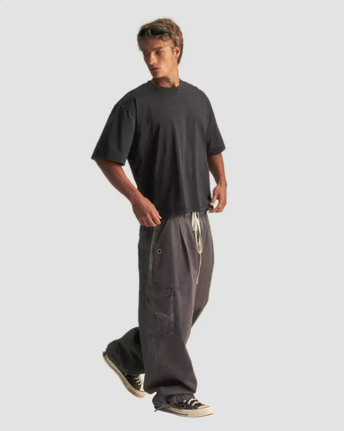 Elwood Oversized Core Tee