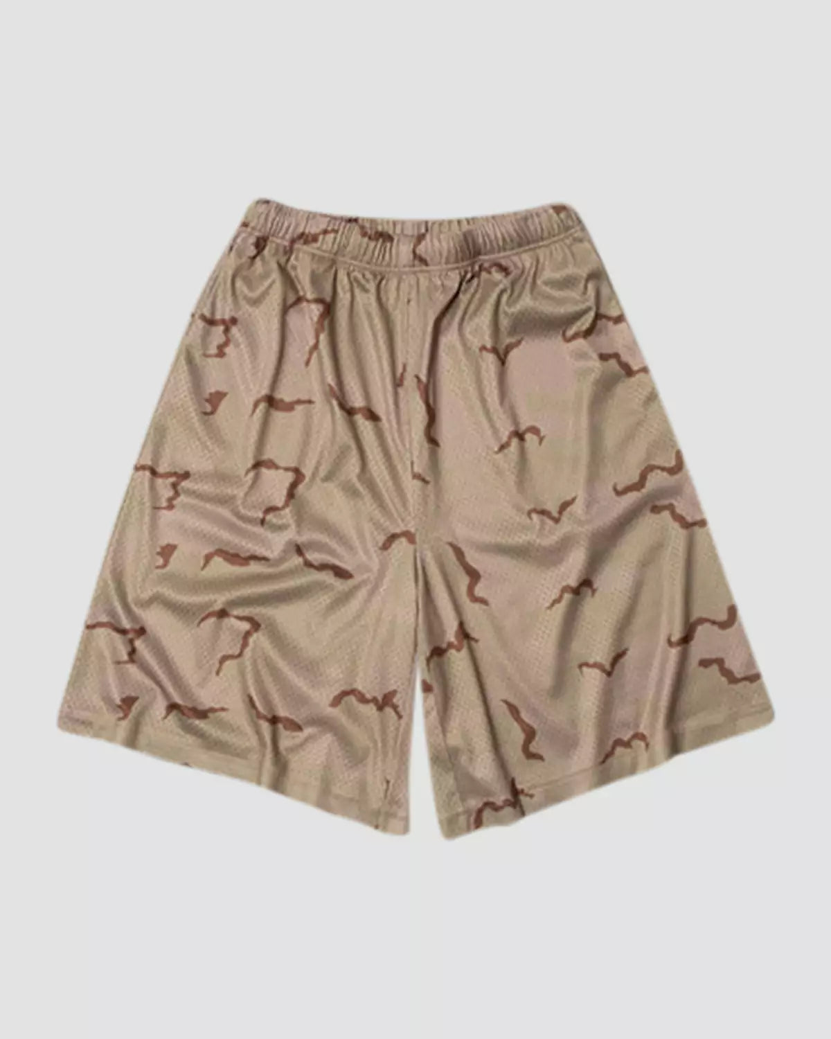 Elwood Baggy Mesh Short