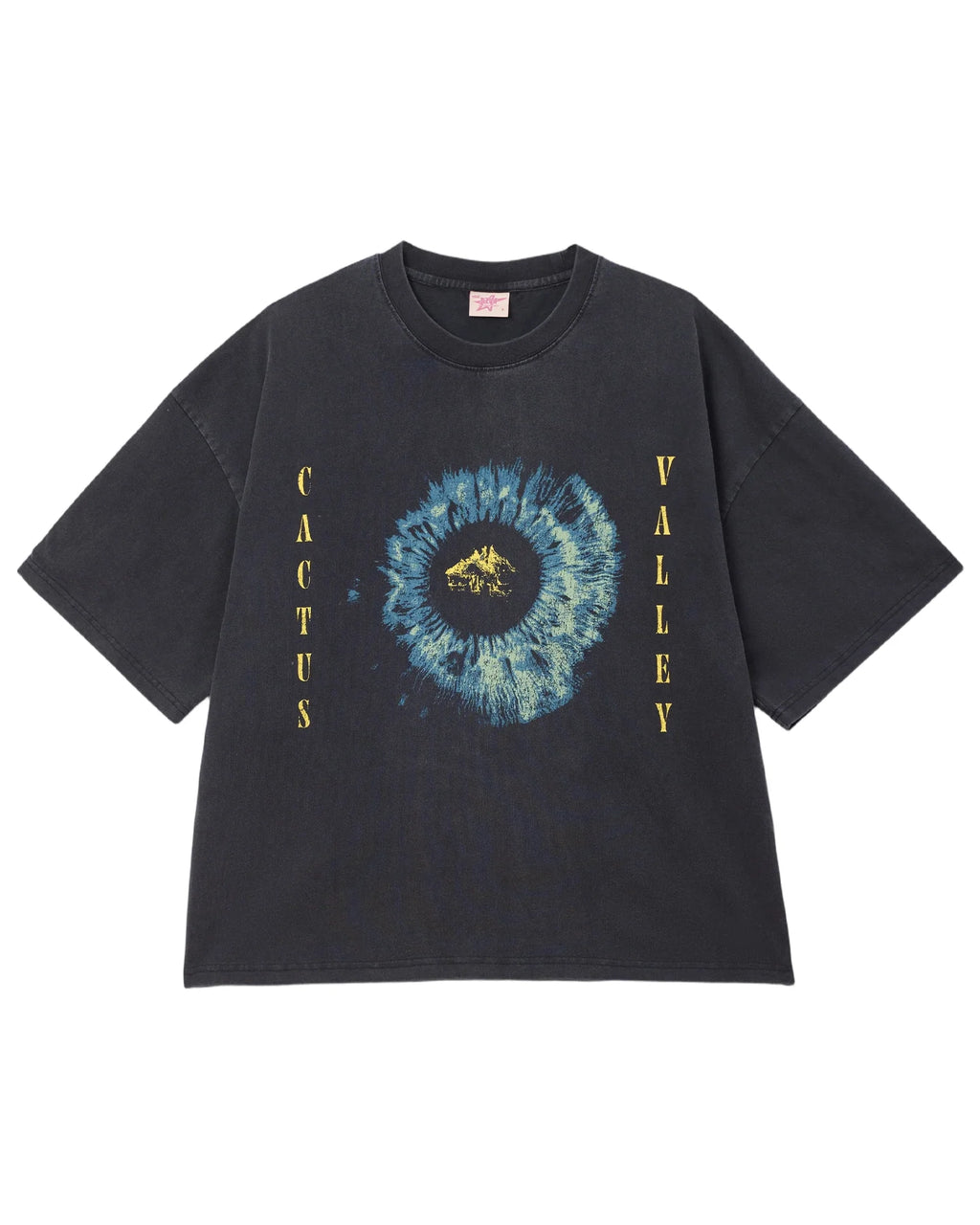 Cactus Valley Eye Tee