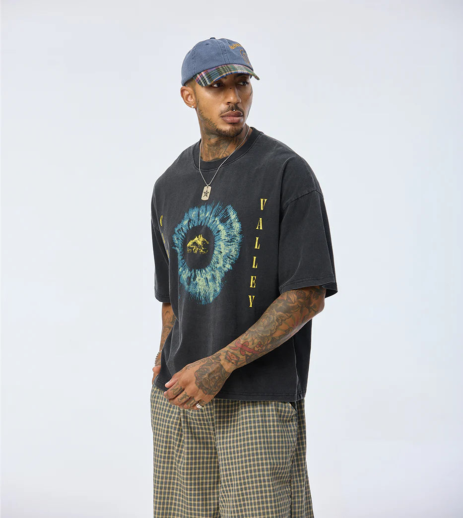 Cactus Valley Eye Tee