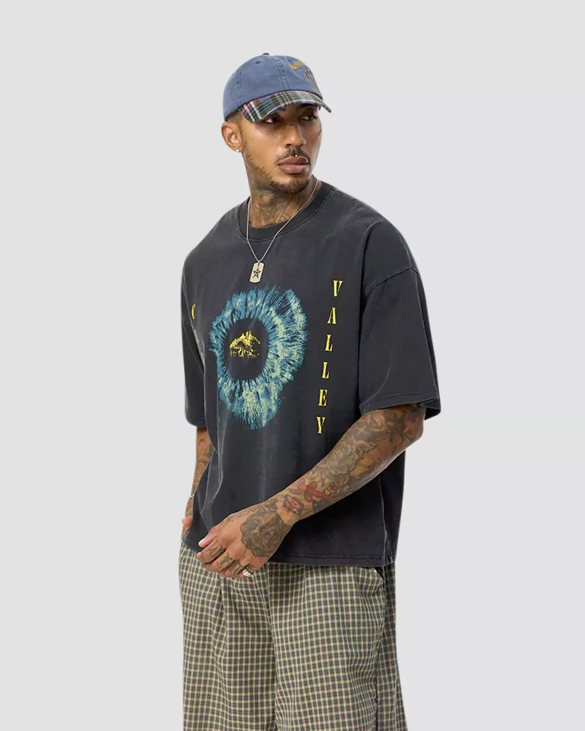 Cactus Valley Eye Tee