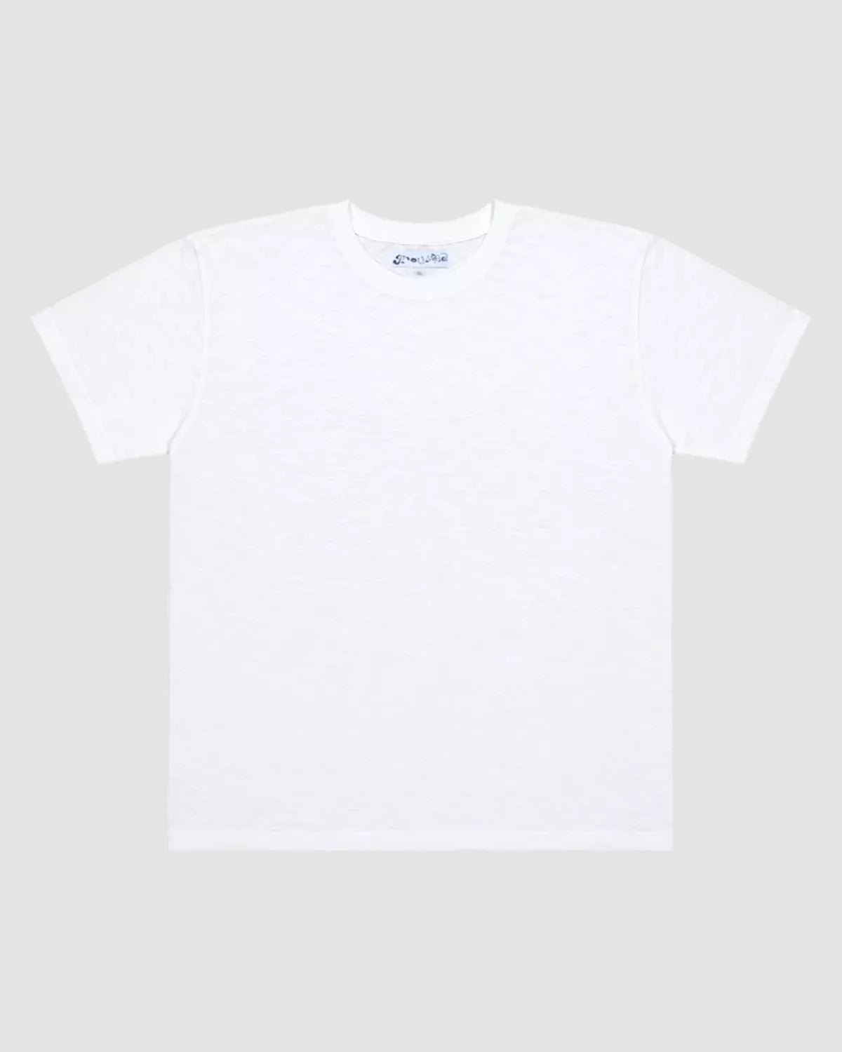 Slub Tee