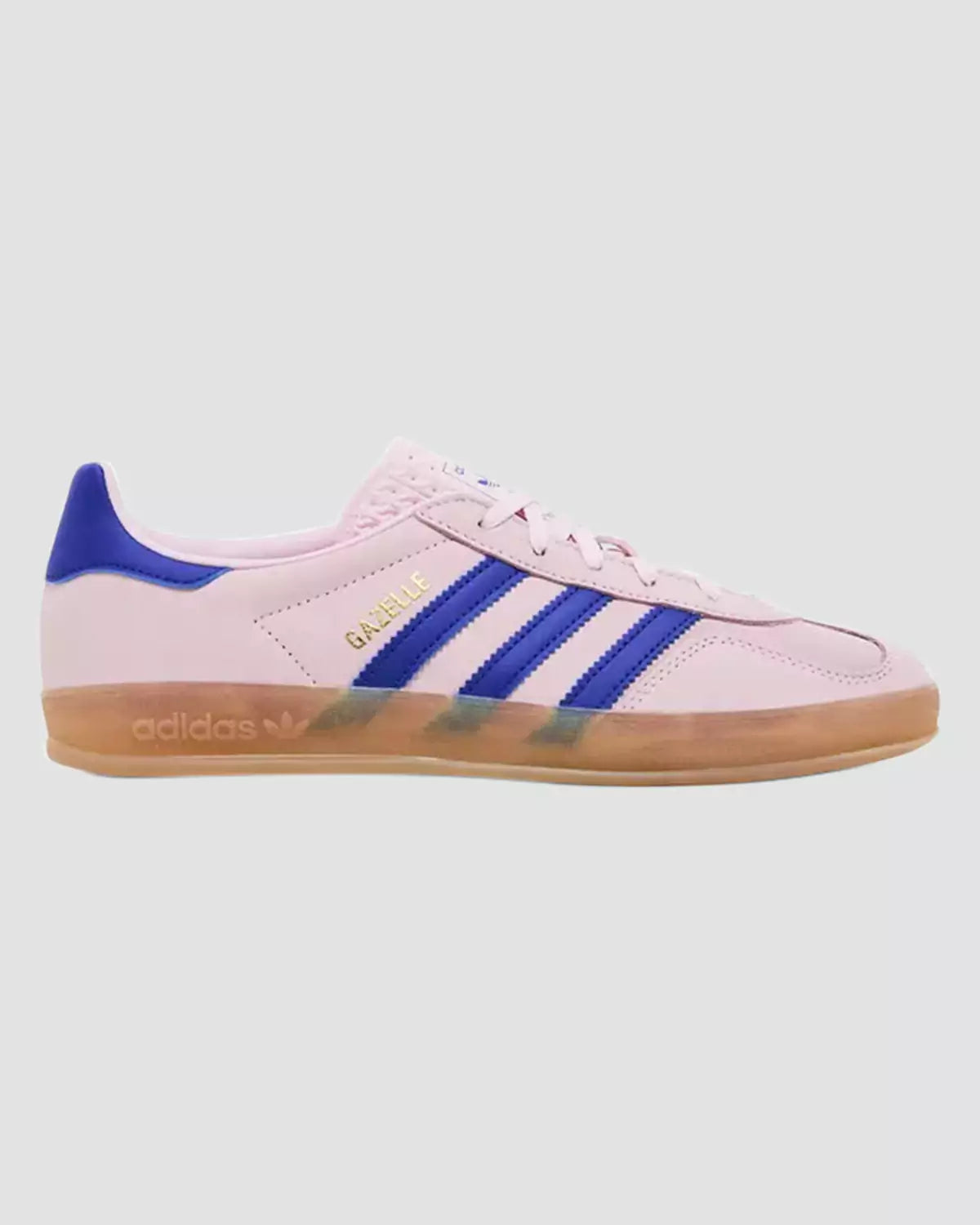 Gazelle OG Clear Pink Lucid Blue Gum WMNS