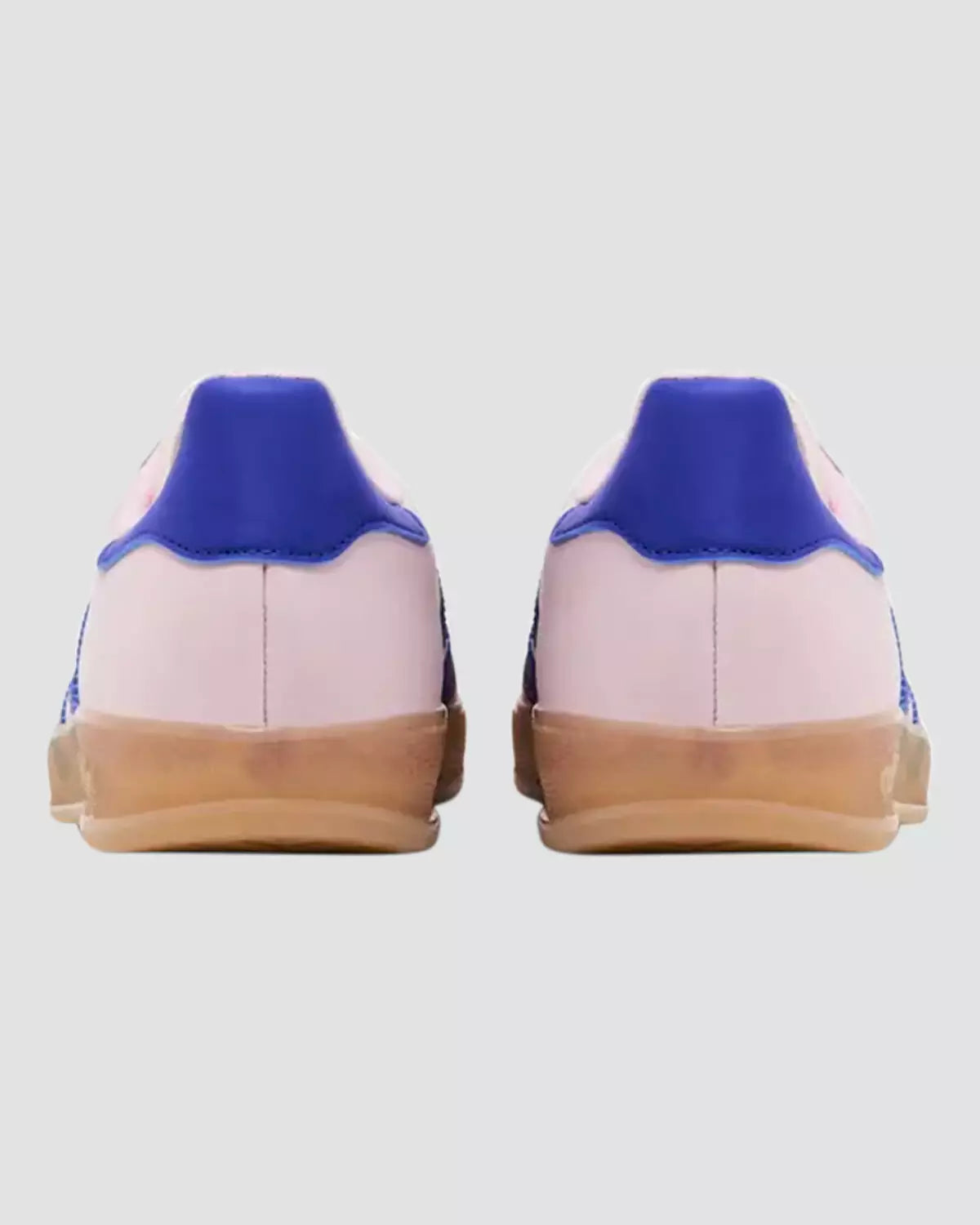 Gazelle OG Clear Pink Lucid Blue Gum WMNS