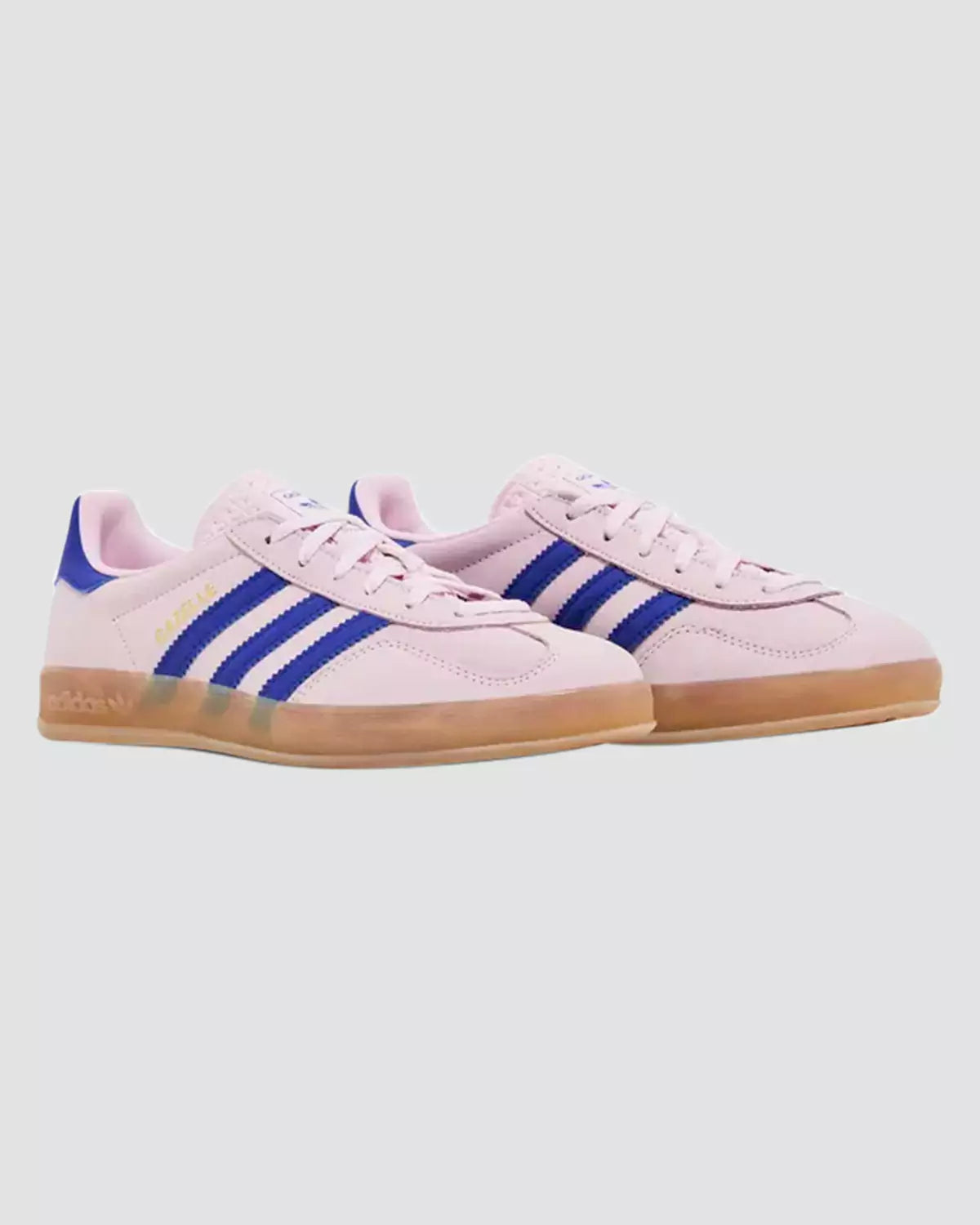Gazelle OG Clear Pink Lucid Blue Gum WMNS