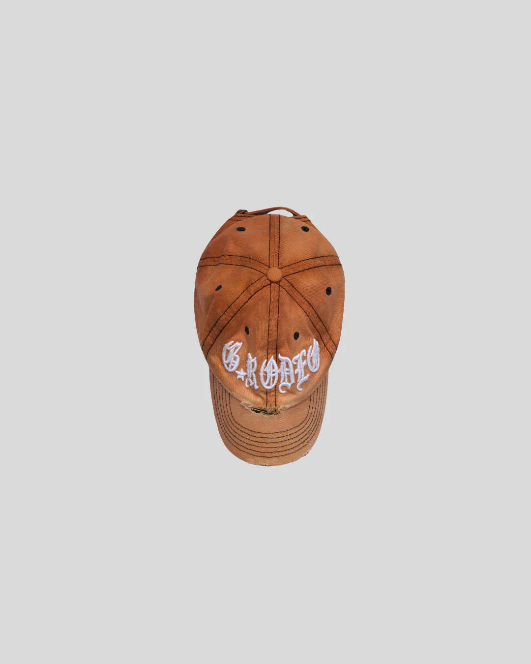 Ghetto Rodeo Bleach Hat