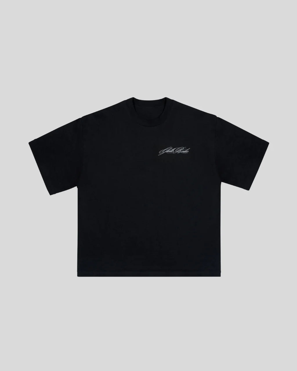 Ghetto Rodeo Script Logo Tee
