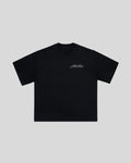 Ghetto Rodeo Script Logo Tee