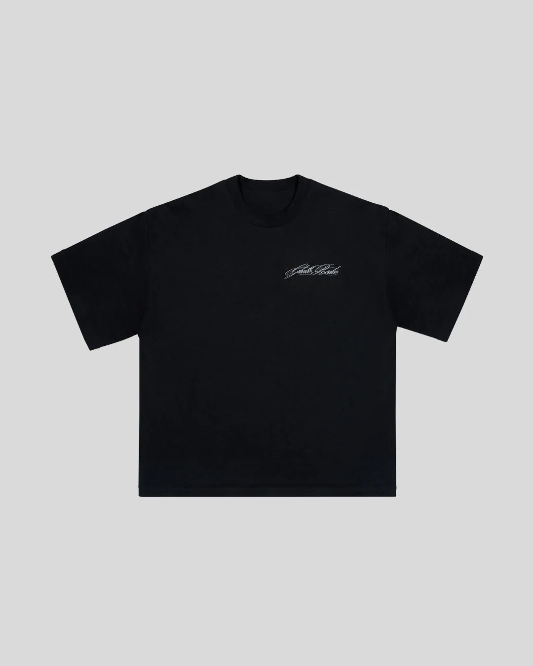 Ghetto Rodeo Script Logo Tee