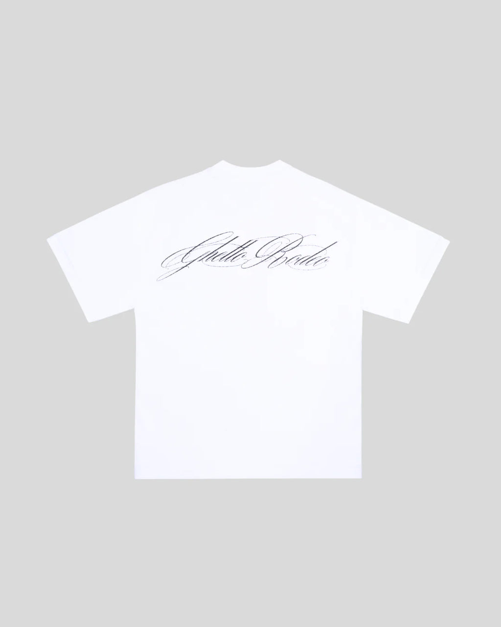 Ghetto Rodeo Script Logo Tee
