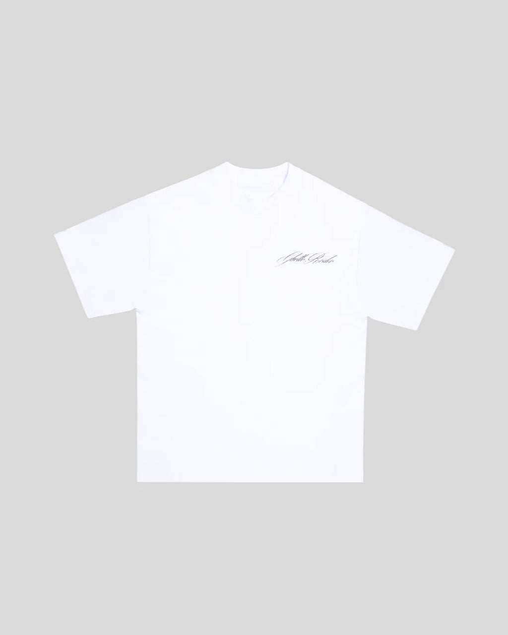 Ghetto Rodeo Script Logo Tee