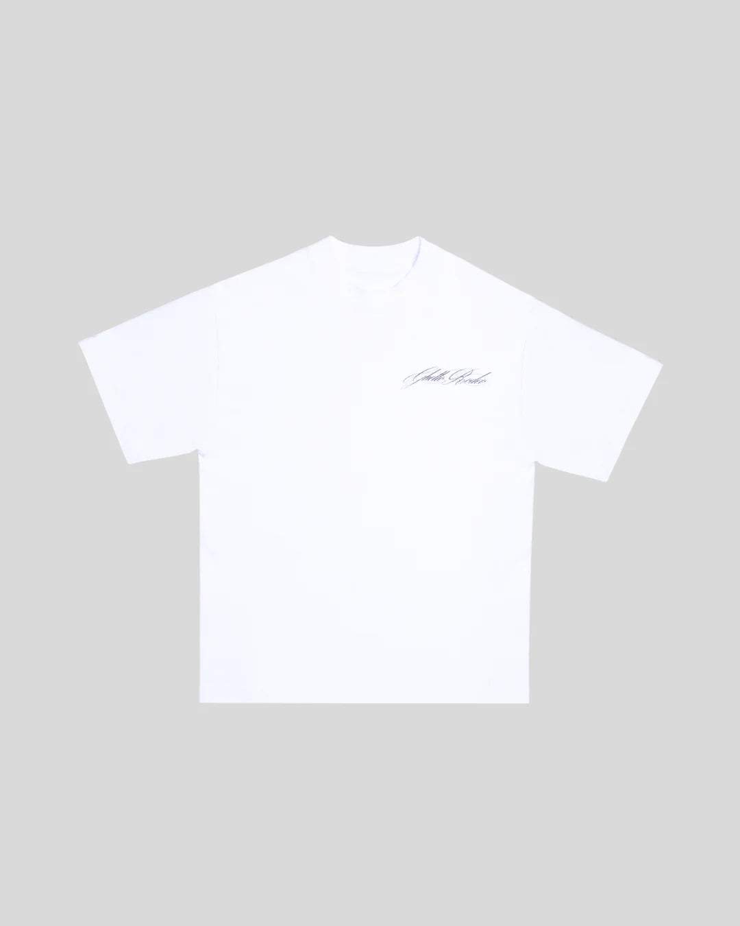 Ghetto Rodeo Script Logo Tee