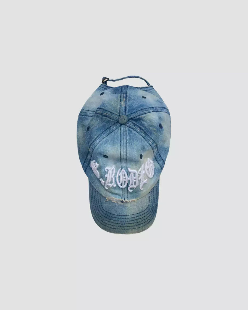 Ghetto Rodeo Bleach Hat