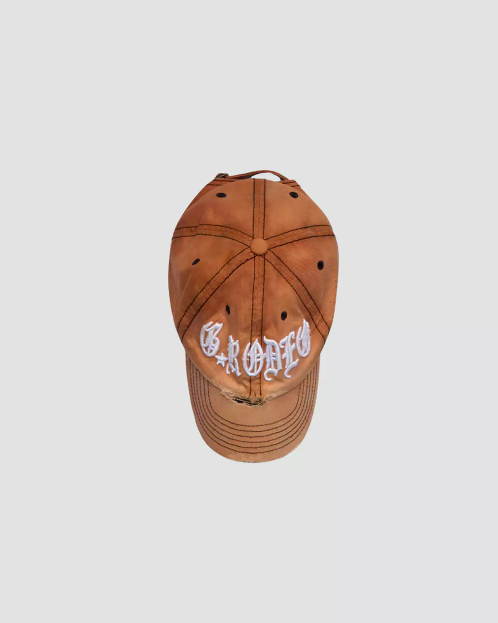Ghetto Rodeo Bleach Hat