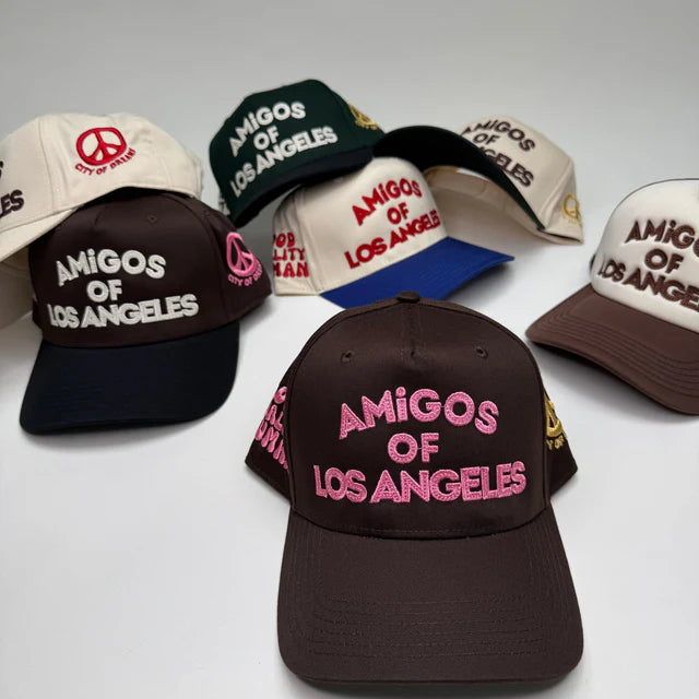 Amigos of Los Angeles Hat