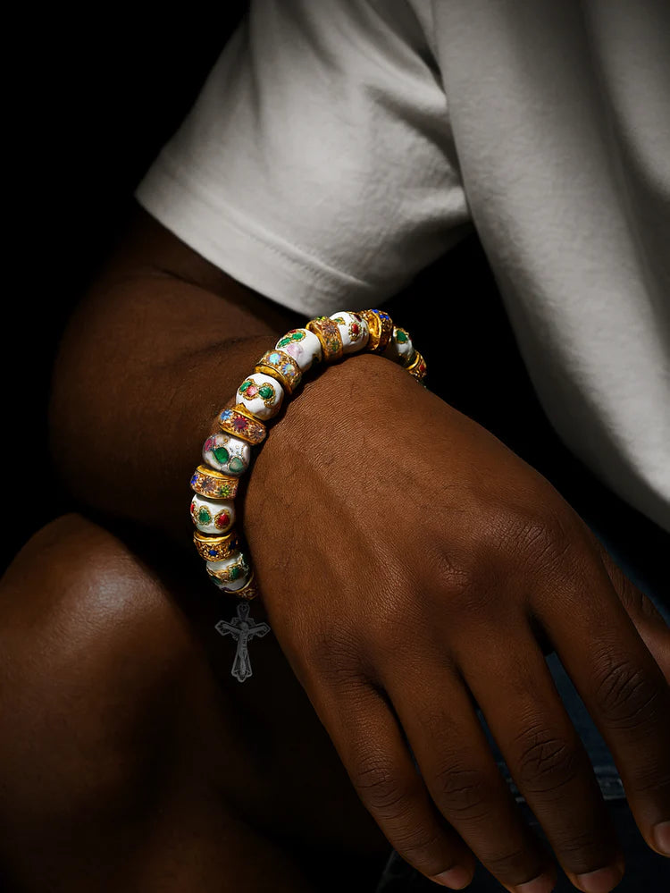 HOWSS Grace Orb 19cm Bracelet