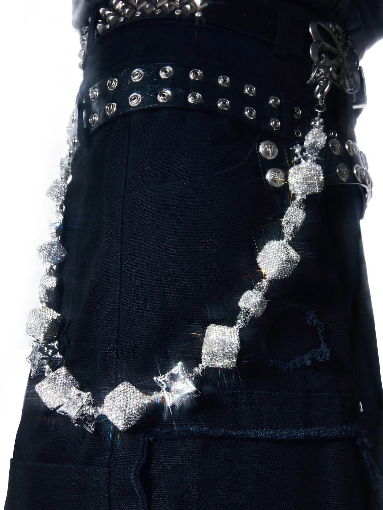 HOWSS Fatal Dice Wallet Chain