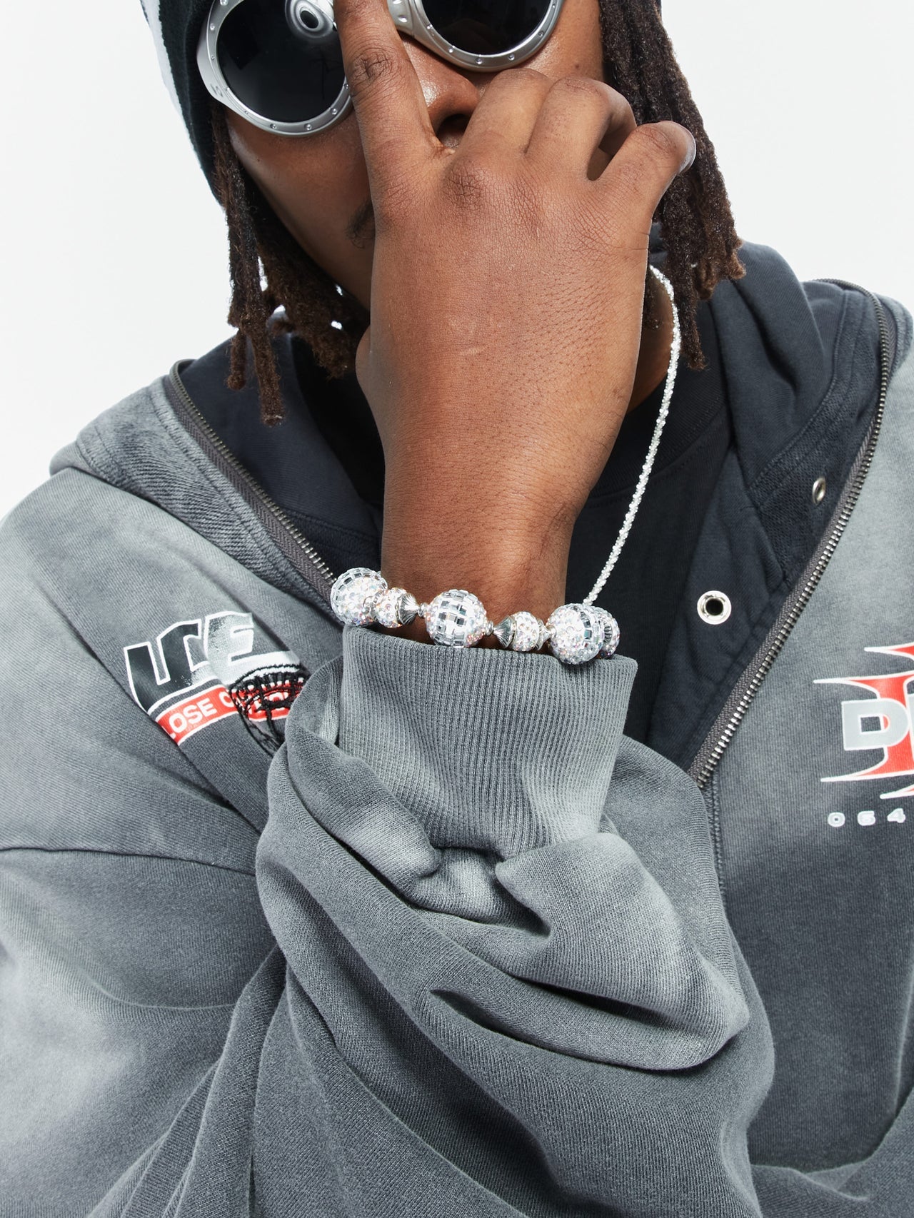 HOWSS Meteor Bubble Bracelet