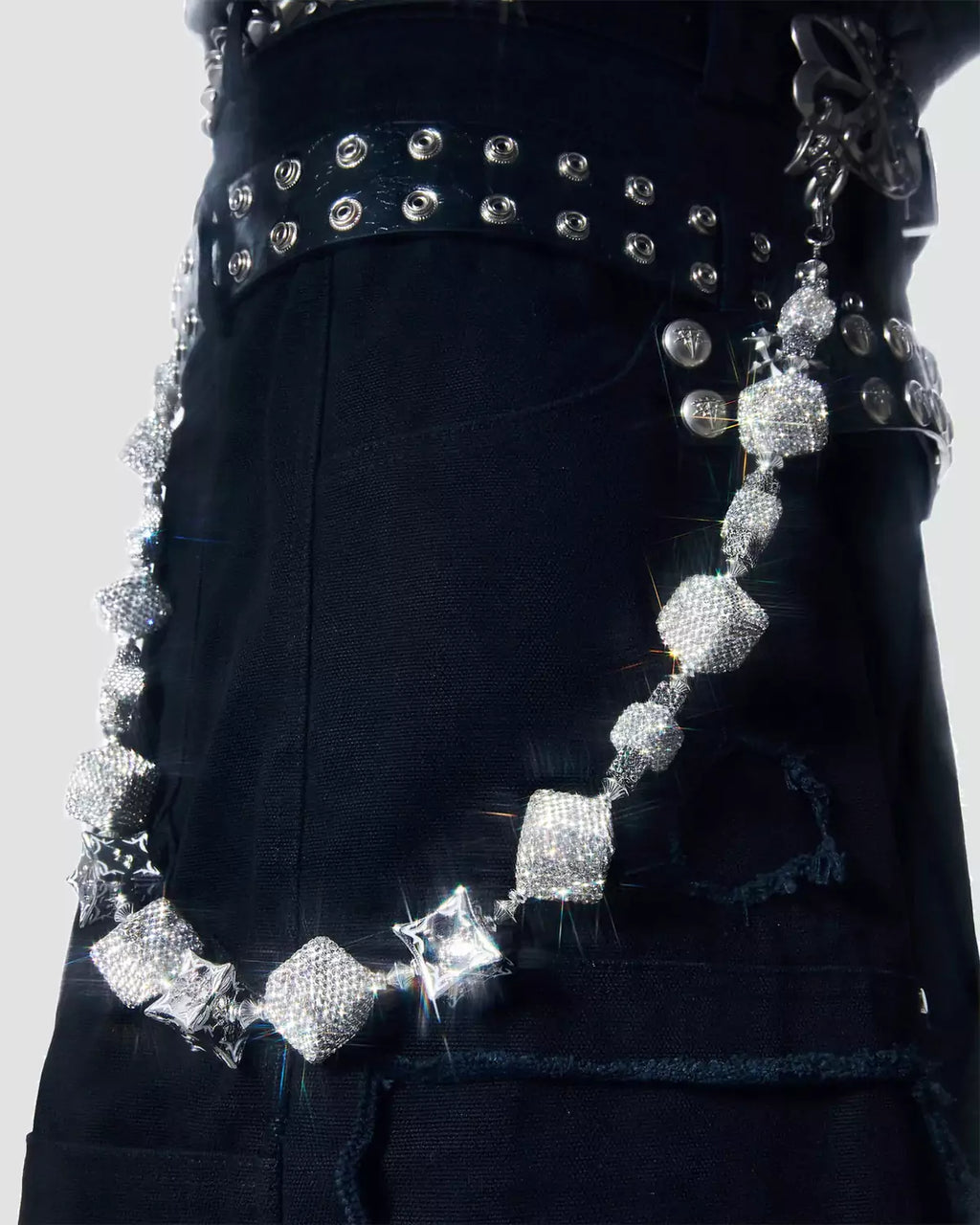 HOWSS Fatal Dice Wallet Chain