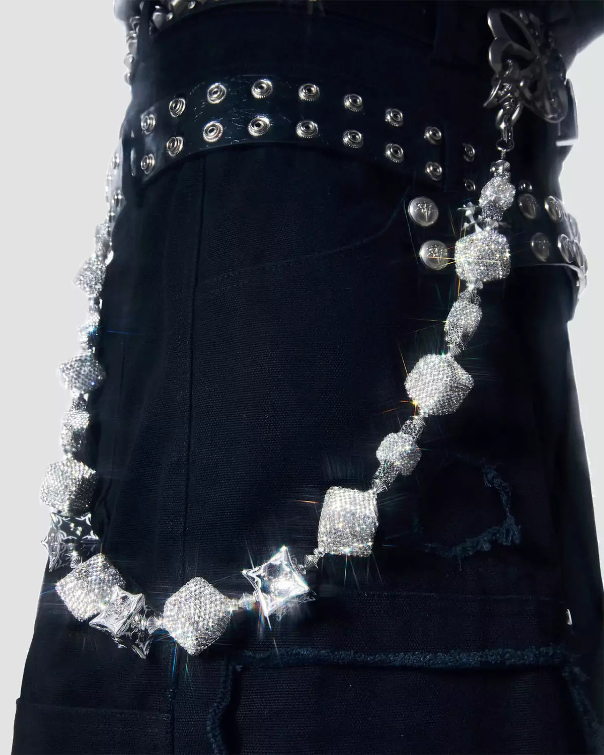 HOWSS Fatal Dice Wallet Chain