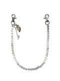 HOWSS Helmed Fury Wallet Chain
