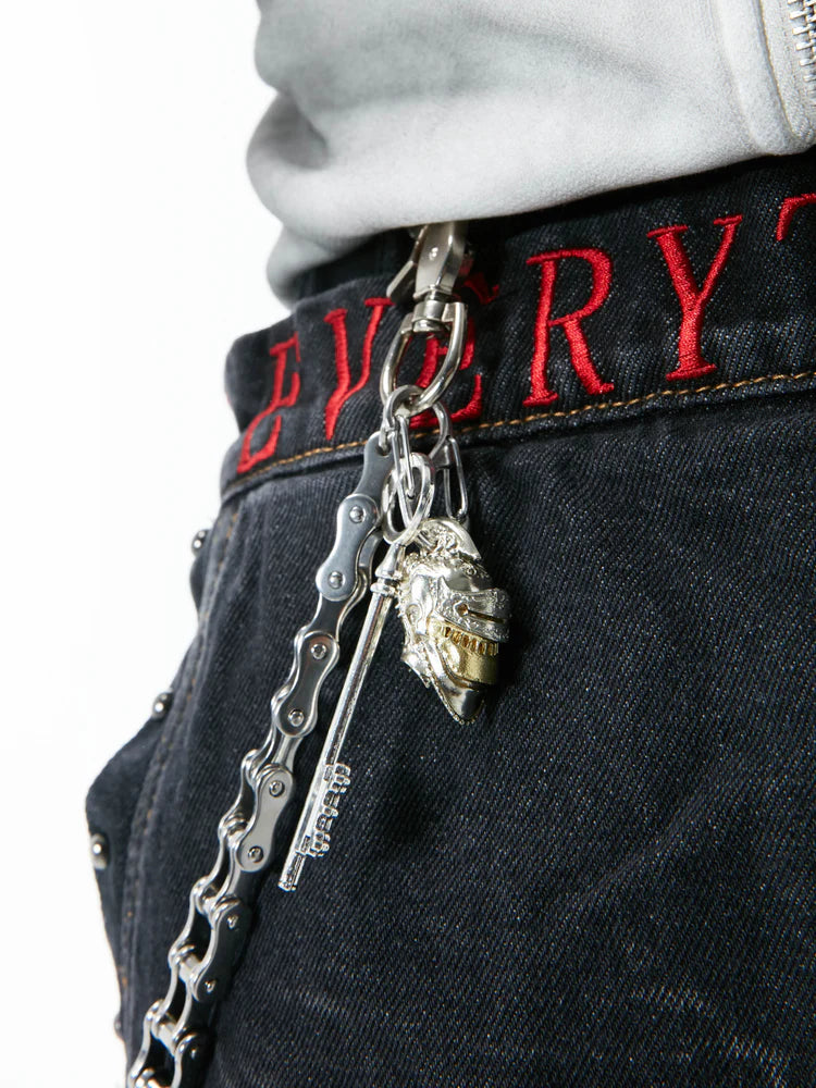 HOWSS Helmed Fury Wallet Chain