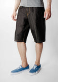 Neo Blue Carpenter Jorts