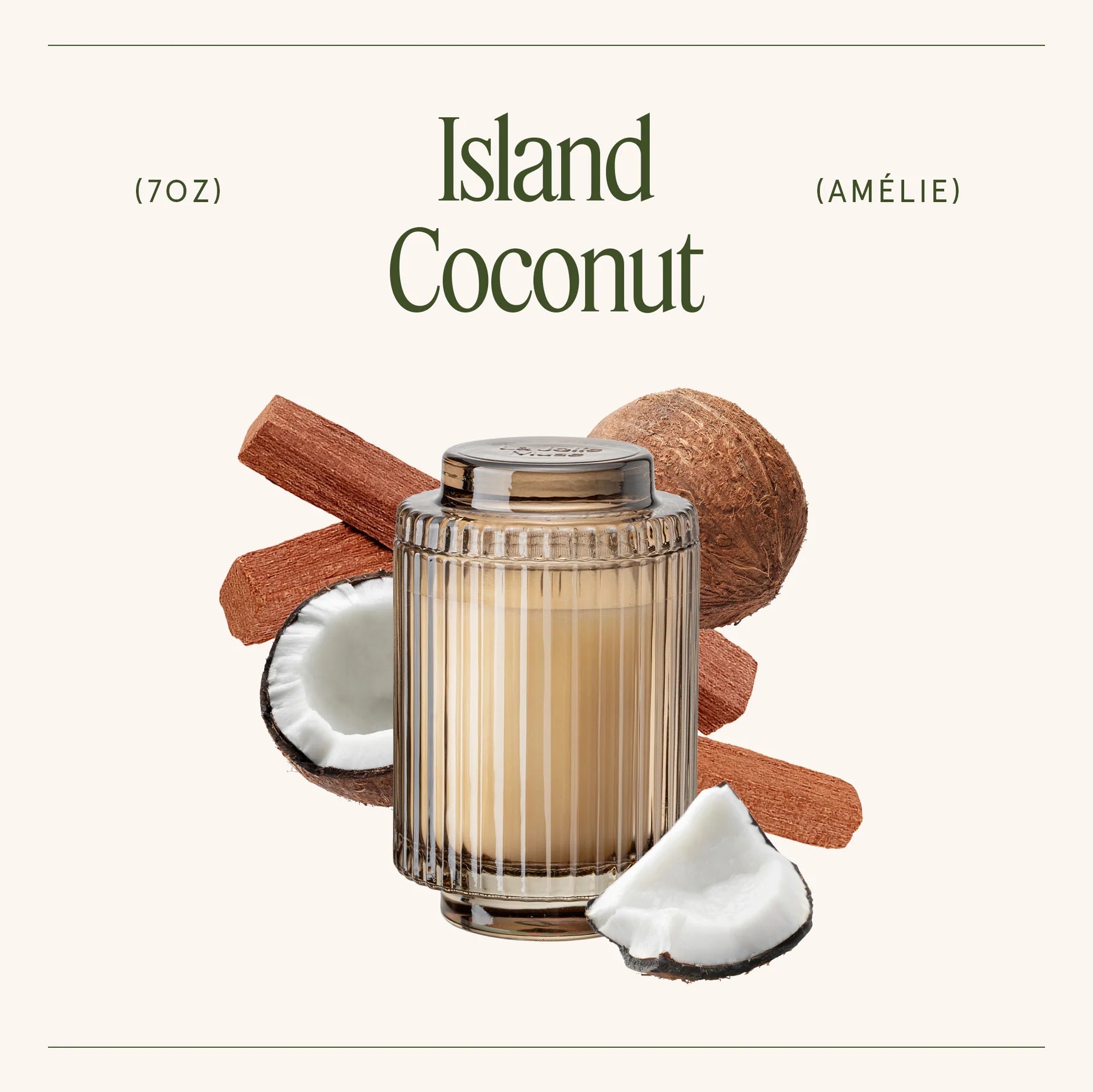 Amelie Candle