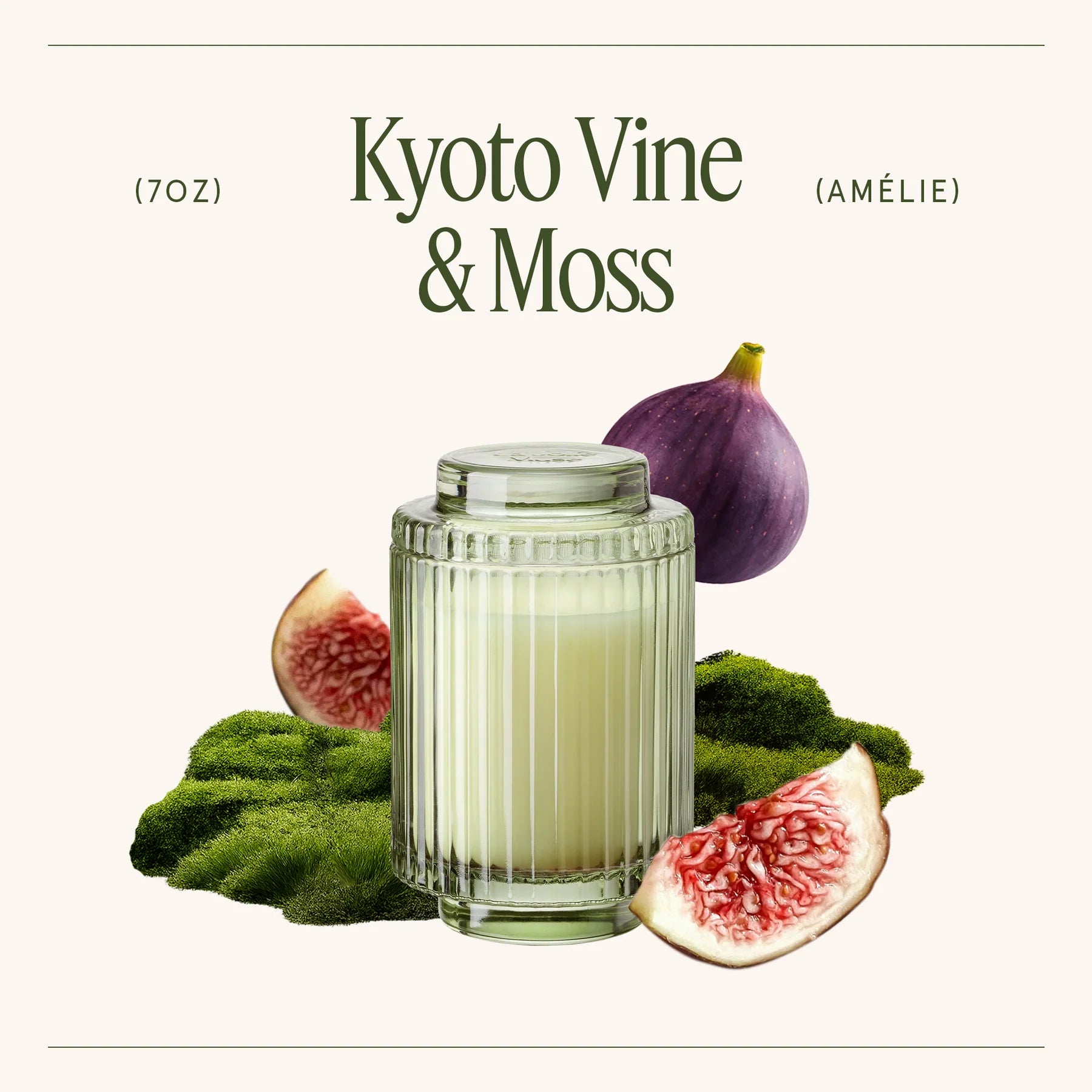 Amelie Candle