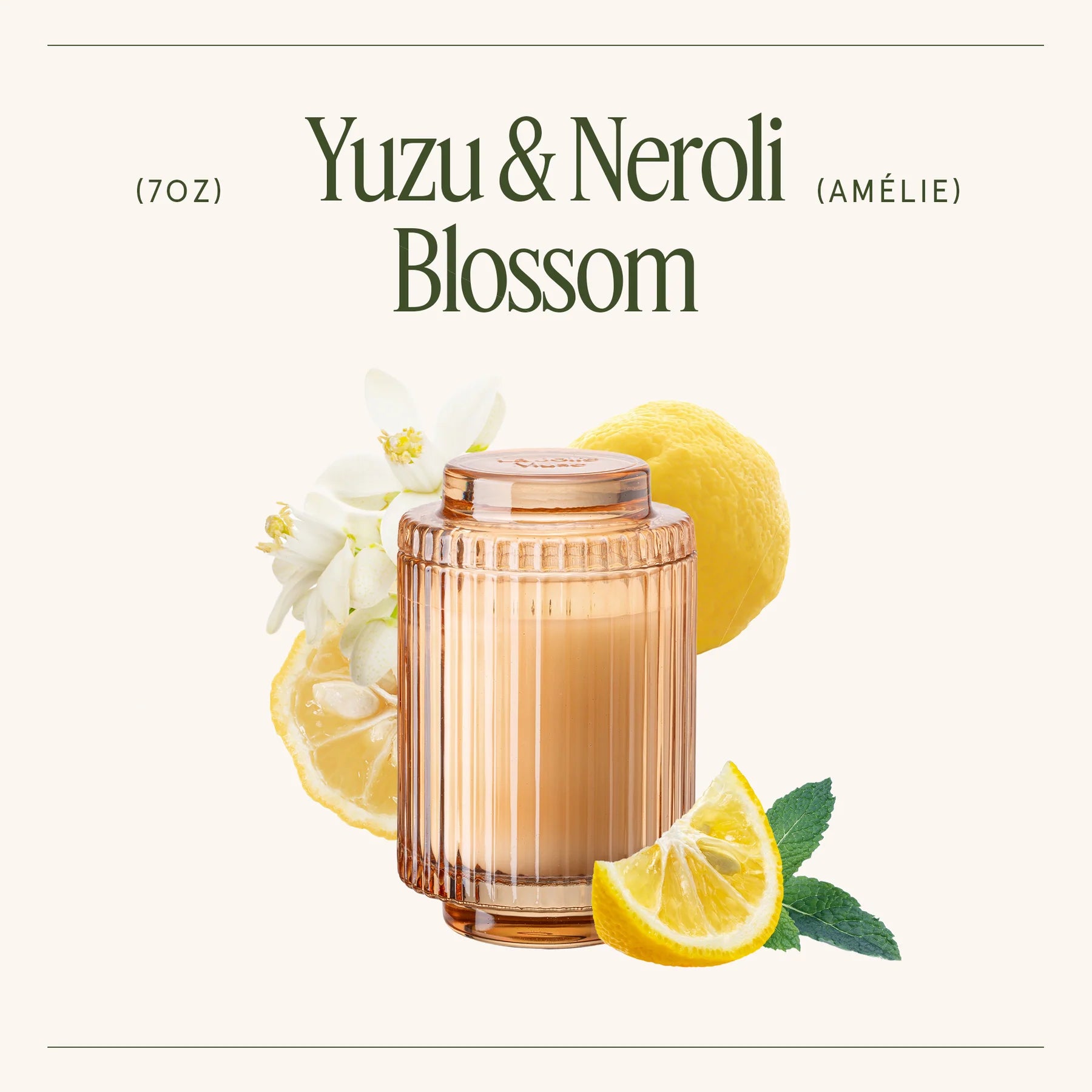 Amelie Candle