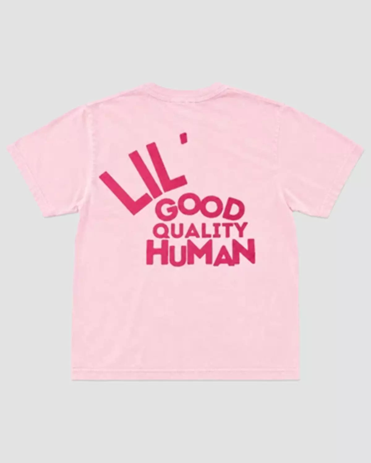 Lil' Good Quality Human Tee