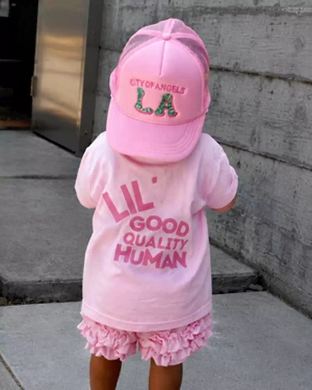 Lil' Good Quality Human Tee