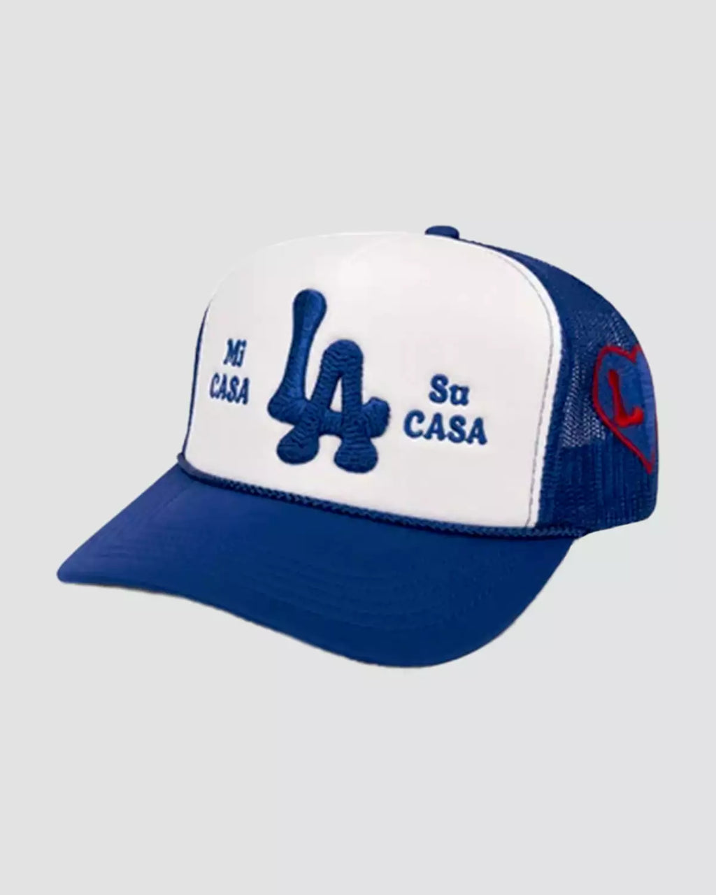 Mi Casa Su Casa Youth Trucker Hat
