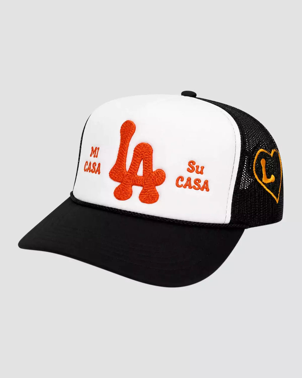 Mi Casa Su Casa Youth Trucker Hat