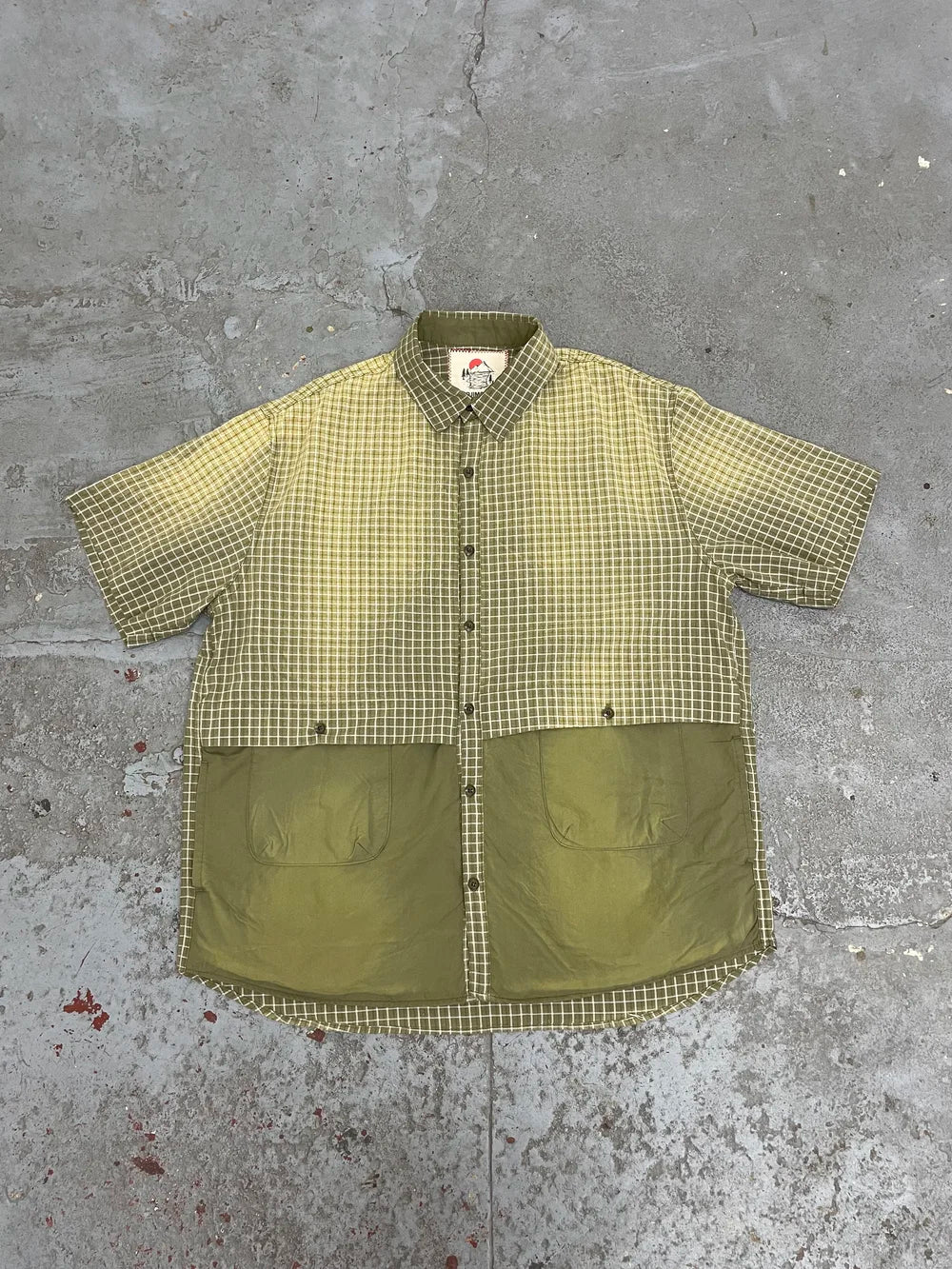 Mooji Mooji Work Shirt