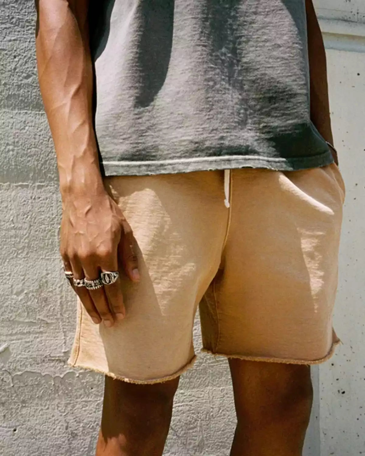 Mooji Mooji Classic Shorts