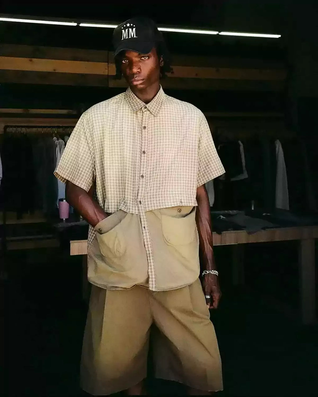 Mooji Mooji Work Shirt